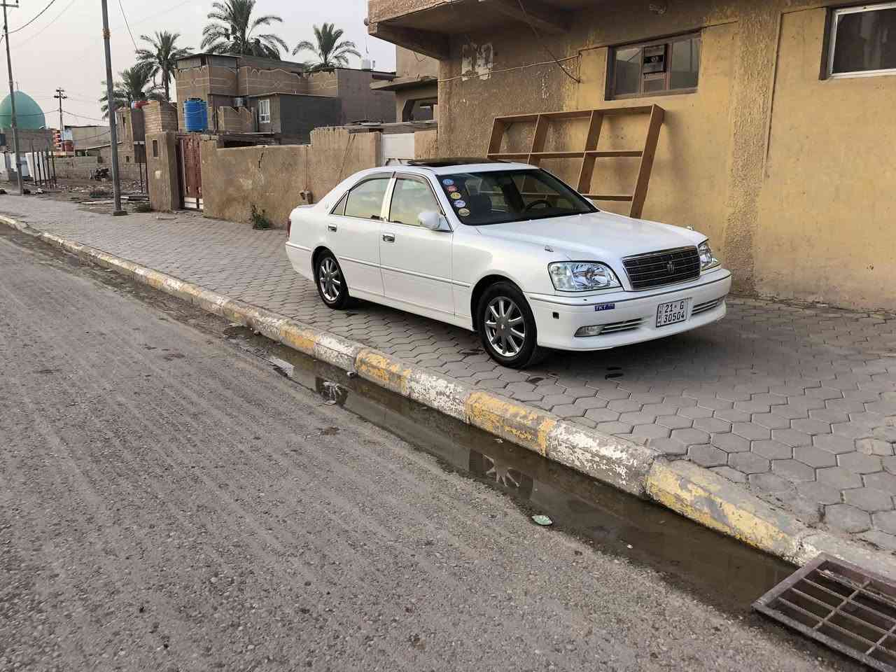 السلام عليكم ..  كراون  (  ملكه.  ) للبيع
سليمانيه الدولي  وبسمي تحويل ثاني يوم

 
تحوير نجف ال دشبول عارف العيساوي 

مكينه. ديفور الكبير 

شاصي  75

كير مكينه حداديه كله بلاد

   كفاله عامه /وفول مواصفات

سياره جديده كلش وجاهزه  

✅  ♕  المواصفات ♕

✅       : 4دكم   :

✅   كرستال اصل

✅  كشنات  كهربائي

✅  مري شفط بلاد  

✅  تحكم  خلفي كامل بلصوت  

✅   دمام خلفي  

✅ غرفة بيجي  

✅ ويل نجمه اصلي 

✅ ستيران كهربائي 

✅ برده خلفيه 

✅ قواعد ارقام أصلي

✅ كامره امامي وخلفي ثلاجه
✅ ثلاجه 
✅لايتات كرستال

✅ بك لايت كرستال 

✅منضومه زنون عالي وناصي 

السعر خاص

 

العنوان : ذي قار

ل اتصال ***********
