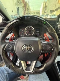 كورلا Apex موديل 2022 لون سمنتي سياره مميزه وقليل منها مكينه 2000 كير ...