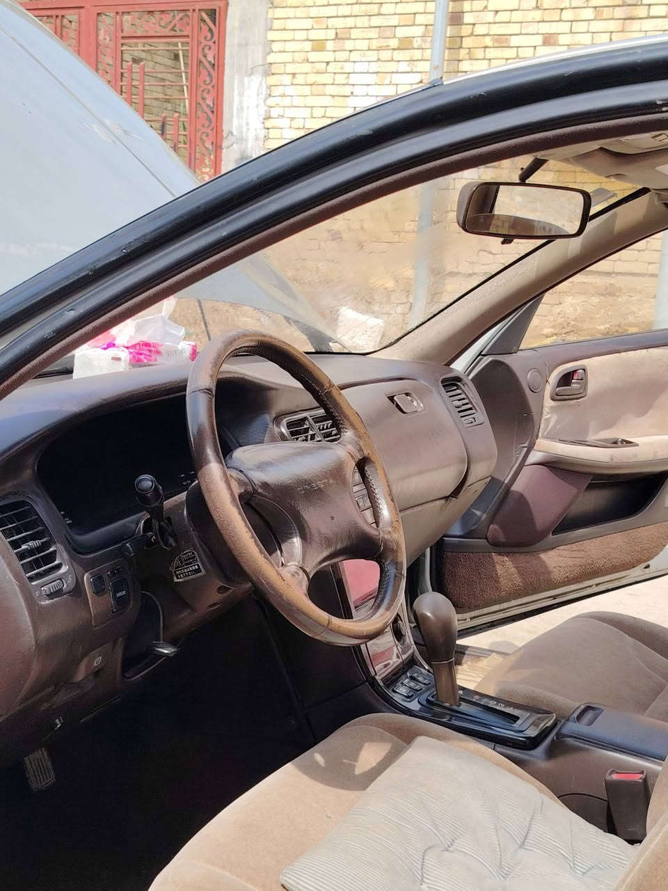 سياره كفاله عامه رقم انبار مداور ثاني يوم مكينه 2500
مكان ذي قار الشطره 
السعر 63وبيها مجال


**إذا كنت صاحب هذا الإعلان وتريد حذفه لأي سبب، رجاءا أرسل رسالة إلى الدعم الفني**