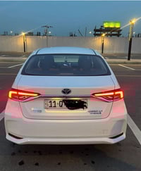 كورلا ٢٠٢٤ • مشيه ١٦٠٠٠ • فتحة سقف