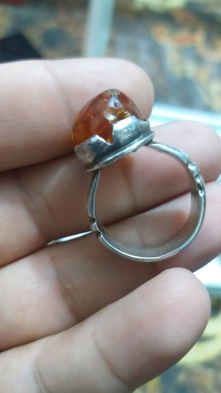 خاتم كهرب طبيعي قديم للبيع وسعر ٥٠ الف


**إذا كنت صاحب هذا الإعلان وتريد حذفه لأي سبب، رجاءا أرسل رسالة إلى الدعم الفني**