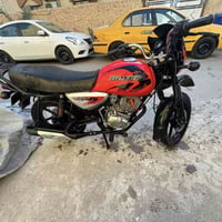 بوكسر 23 للبيع مكينه قفاز 250 5 كير الدراجه جاهزه كلشي متصرف عليها الد...