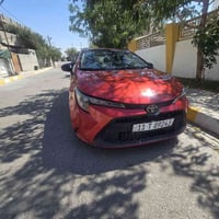 كورلا 2020 Le جاملغ خلفي صبغ و حالوب بيها سونار و الحادث كدامك  بدون ا...