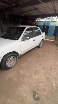 كيا سيفيا • موديل ٩٥ • تواصل خاص