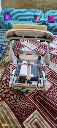 جهاز جري تحمل 155كيلو نقص ماطور 07809934008