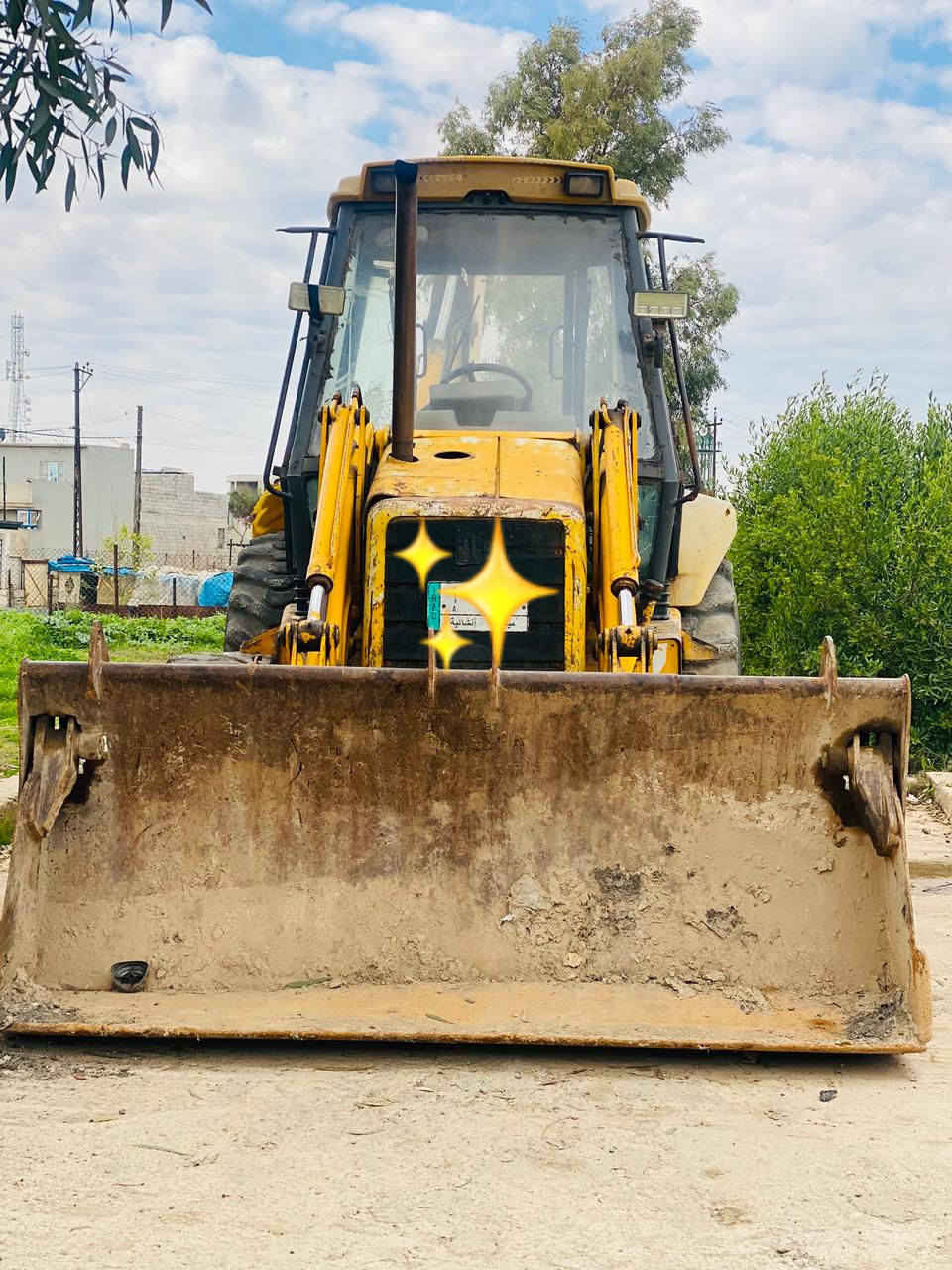 جي سي بي للبيع جاهز عل شغل مكينه كير مضخه بشرط رقم ميسان مشروع وطني شرط تحويل والوكاله السعر 130بي مجال  مكاني الموصل اليسر رقم هاتف
***********
*********** واتساب
