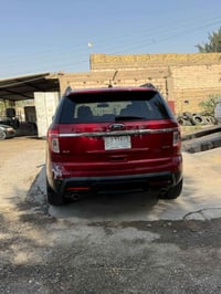 اكسبلورر XLT • ٢٠١٣ • محرك ٣٦٠٠