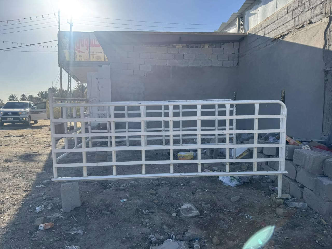 محجر كيه نثيه بوري جديد مكاني كربلاء ***********
