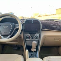 شيري تيكو مديل 2013 كير ومحرك بلاد 1800 بدي بدون ضربه وتبديل مصبوغ حزا...