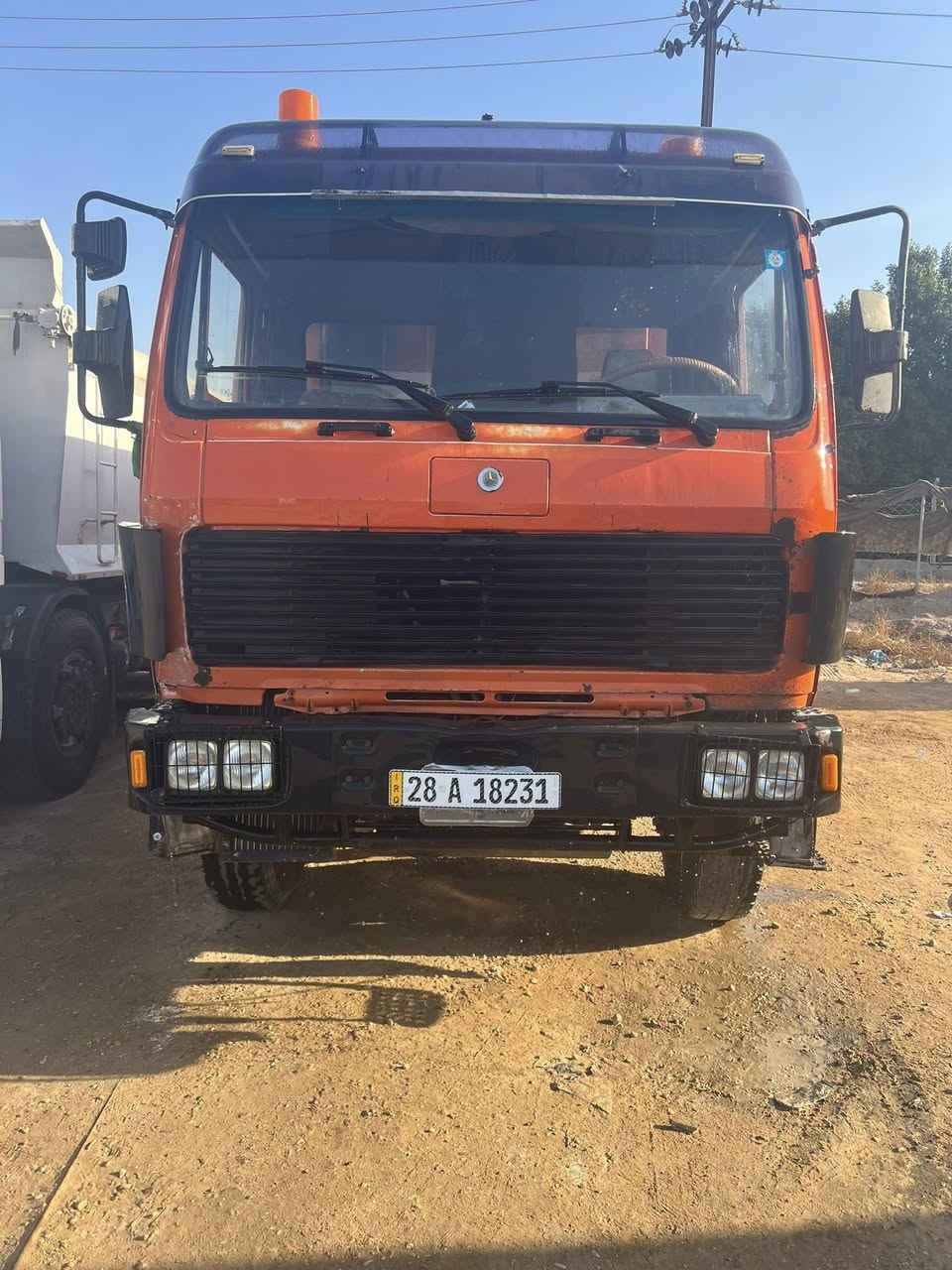 للبيع موديل ٨٨ كير ١٦٠ مكينه محسن رقم نكليزي نص جيئف بدون صبغ مكان بابل السعر ٤١٠ وبيه مجال الاستفسار ***********
