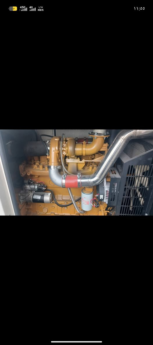 مولد كمنز 102  6سلندر
توليد استانفورد 150 كيفي 
كاتم صوت 100ب100 
    سوبر جويتر انتر  كلرر
مديل حديث 2025    الكميه محدوده
شرط الحمل 300
التوليد  250كيفي فعلي
تانكي كاز بلادي  الكميات متوفره جمله ومفرد
نظام حمايه كامل إطفاء وتشغيل ذاتي
للاستفسار اكثر الاتصال على الأرقام 📞
*********** وتساب

العنوان اربيل الصناعه الجنوبيه متوفره خدمة توصيل لجميع المحافظات
لدينا جميع انواع المولدات بجميع الاحجام والماركات
بأنسب الاسعار
#مولدات محمد اربيل
