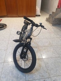 بايسكل • جديد • الاسكان العسكري