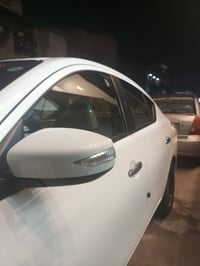 نيسان صني للبيع موديل 2025جديد مكفول ماشية 20السيارة دوشمة كاظمية جاهز...