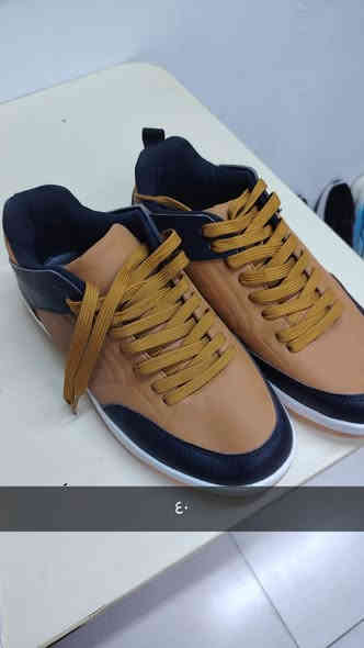 احذيه  باله توصيل جميع مناطق السماوه موقع المحل السماوه السكك قرب سنتر زمزم محل باله سمارت  الاستفسار مراسلت الصفحه او الاتصال عله الرقم التالي ***********
