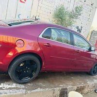 ماليبو ٢٠٠٨ • ٦ سلندر ٣٦٠٠ • ضربة خلفية