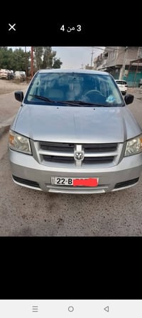 دوج كرفان • ٢٠٠٨ • رقم اربيل