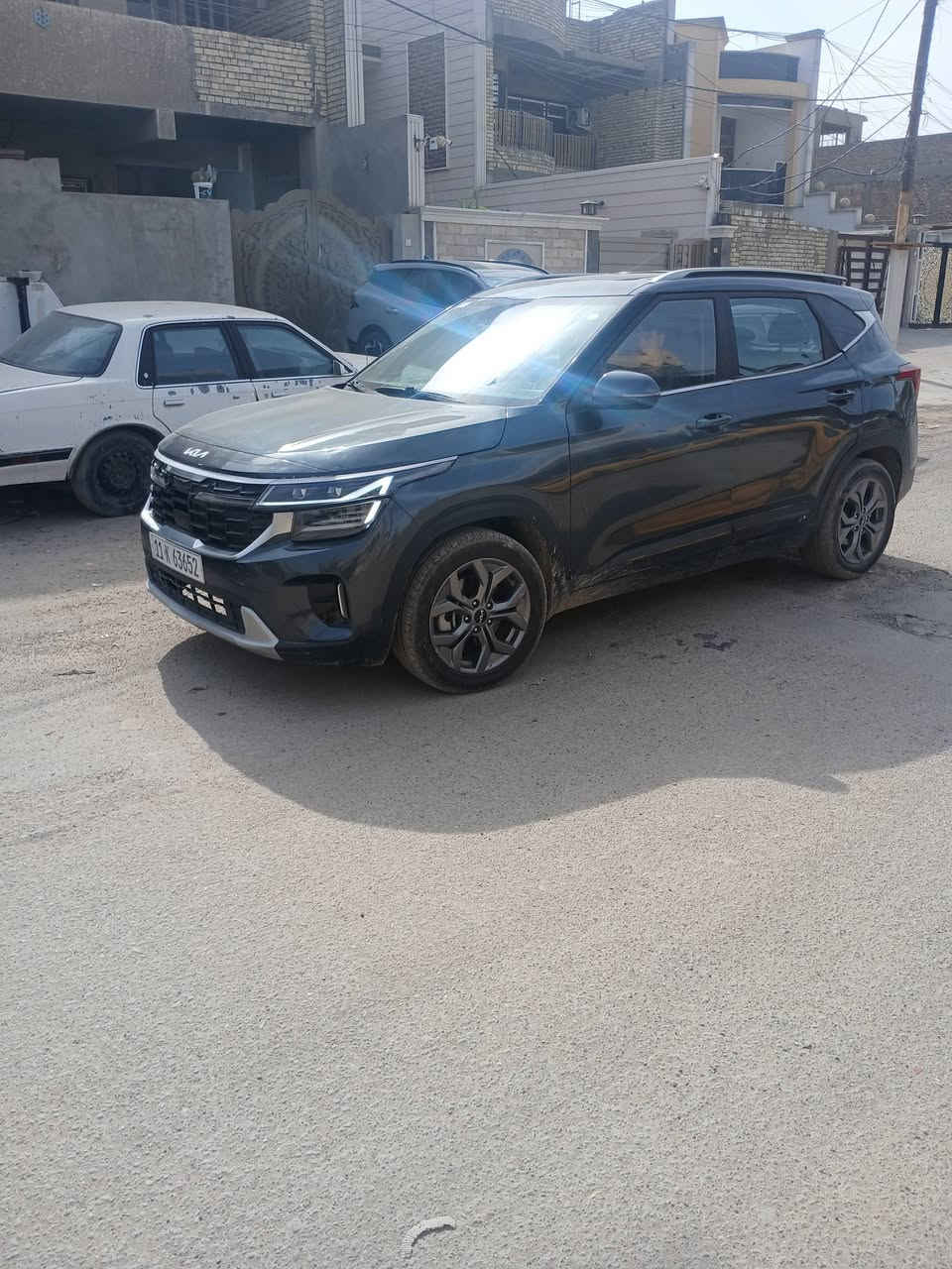 كيه سيلتوز للبيع موديل 24حادث امريكا بس الدعاميه مبدله وبلعراق نضربت عدنه بابين وجاملغ وجبناله اصليات نفس اللون سياره بسمي فول مواصفات السعر 160مكان بغداد الامين رقم التليفون ***********
