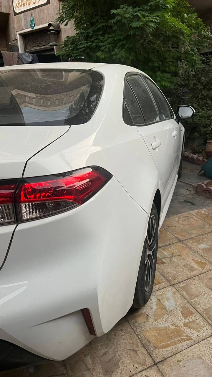 سلام عليكم 
كورلا للبيع موديل 25 
السعر 148 وبيها مجال بسيط 
الموقع بغداد حي تونس 
الرقم ***********
