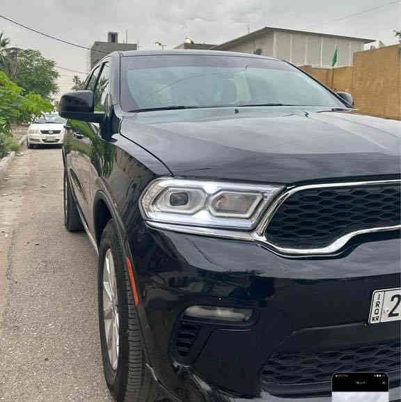 السلام عليكم دورنكو 22sxtستة سلندر ماشية37مايل بعدهة زيرو  السيارة خير من الله جديدة وحادثهة جداً صطحي مال امريكة مرفق مع الصور السيارة صافية لا شخوط ولارصعات مال جناي وعل وضعهة البلادي تبريد ثلج وسيارة مداريهة للأمانة بانزين محسن وسوبر ودهن درجة اولة  ترايك زيرو رقمهة اربيل ثاني تتحول بسمك او وكالة بكيفك السيارة ع وضعهة البلادي وبلعافية ع الياخذهة ***********
  
***********
سعرهة 27يعني دفترين وسبعين ورقة
