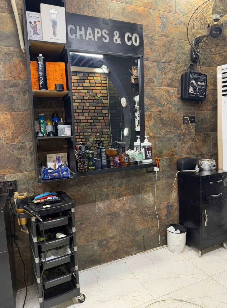 السلام عليكم 5 ميوزة كل ميز بي 3 ملحقات مثل مموضح بصورة نضيفات كلش للبيع مكان بغداد الي يريدهم يتفضل خاص


**إذا كنت صاحب هذا الإعلان وتريد حذفه لأي سبب، رجاءا أرسل رسالة إلى الدعم الفني**