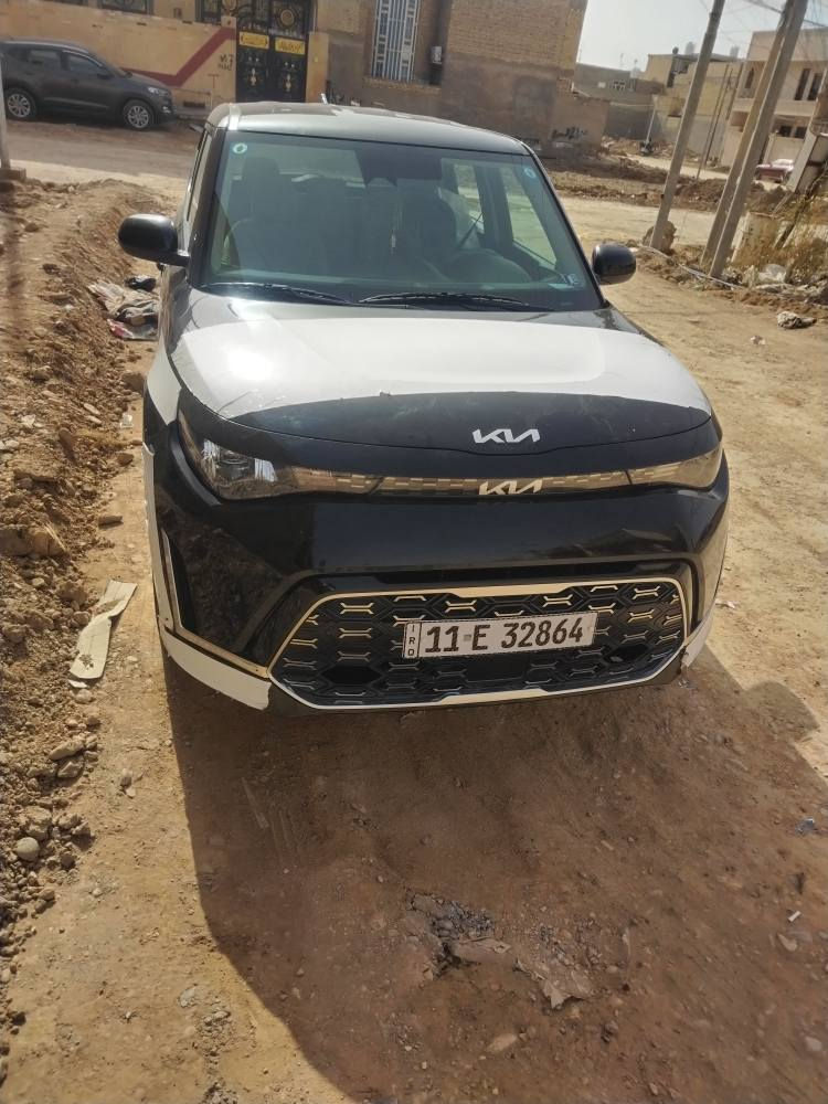 سلام عليكم كيا سول 2023 ماشيه 35 KM وارد امريكي مكينه 2000 دوش حادثهه بنيد فقط بدون دواخل السعر 147 وبيهه مجال الشراي يتصل *********** دهل اوران, واسط
