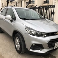 شيفروليت تراكس موديل ٢٠١٩ خليجى مكنة ١.٨ بدون تربو بدون صبغ و بدون بار...