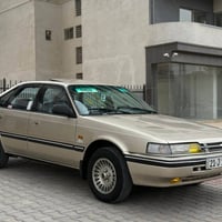 مازدا • ١٩٨٧ • بدون ضرب