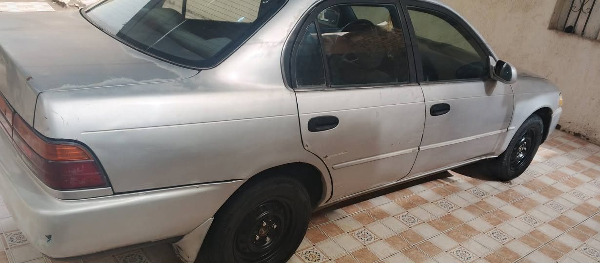 سلام عليكم كورلا موديل 92 كير محرك حداده مكفولات سنويه 30 بأسمي هزه جديده مكفوله من  الضربه بيه صبغ مكانات السعر 52 العنوان البصره الرقم ***********
