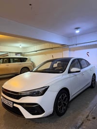 ام جي 5 • ٢٠٢٥ • ٢٦٠٠٠ كم