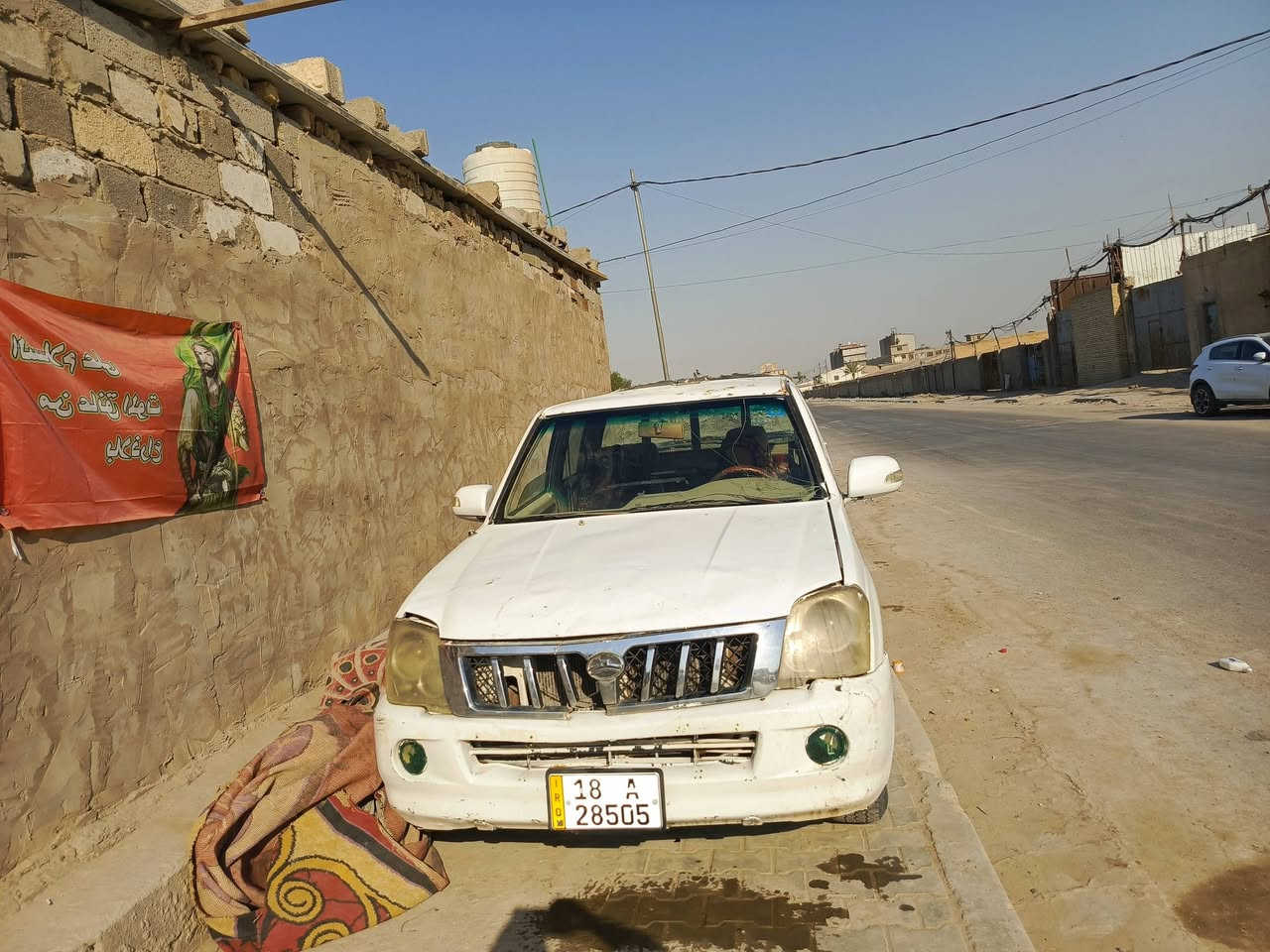 بيكم صيني لبيع موديل,2006 رقم *********** بغداد
