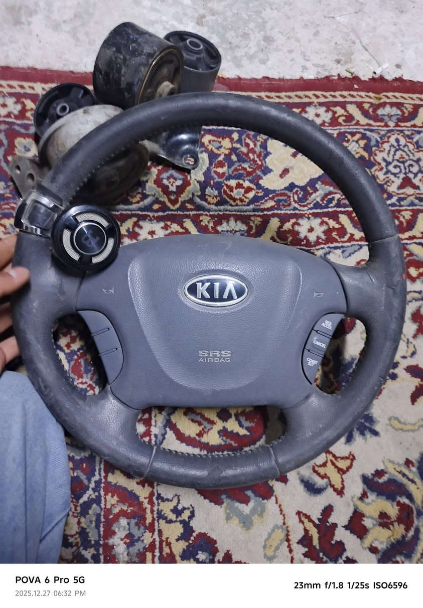 تم بعون الله
وصول محركات
6 سلندر  فول نضافه
4سلندر 2400 فول نضافه 
4 سلندر 2000 فول نضافه 
دبلات خلفي 
دبلات أمامي 
صطابكسلات أمامي / خلفي 
فرممه 
ماصدات 
بك لايت 
درك 
طبلات أمامي / خلفي 
مشط فول نضافه
درايم شفتات فول نضافه
شتريد موجود 
توصيل جميع المحافظات
مكان بغداد مدينه الصدر
ه‍ـ/ ***********
ه‍ـ/ ***********
