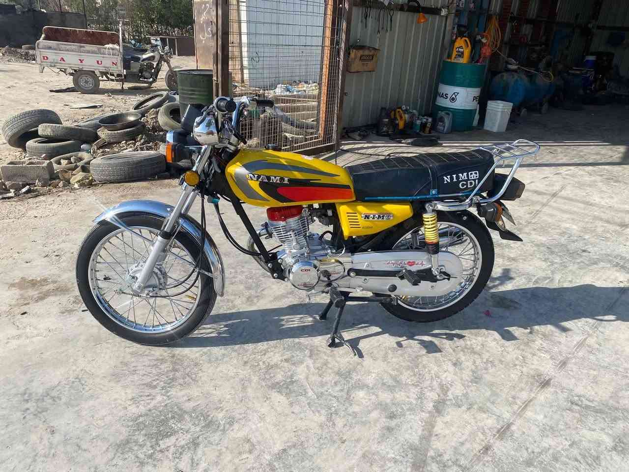 السلام عليكم دراجه للبيع دراجه كلك كلك دراجه كلها شغاله من طول للطول موديل 2024


**إذا كنت صاحب هذا الإعلان وتريد حذفه لأي سبب، رجاءا أرسل رسالة إلى الدعم الفني**