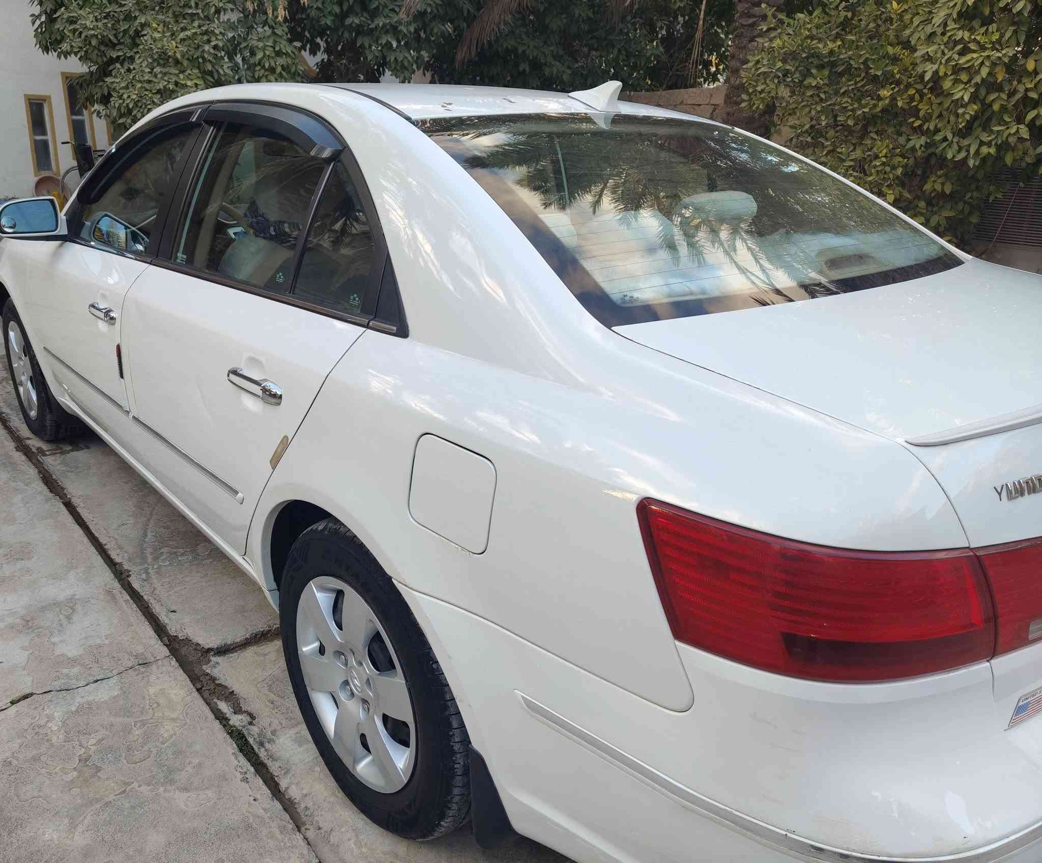السلام عليكم سوناتا 2009 أمريكي محرك 2400داخلة اكلين  سرقة جامرلغ امامي
ومبدل البلاد من أمريكا
صبغ قطعة جامرلغ خلفي
اثر شخوط بدون داخل السونار مرفق مع الصور
فول مواصفات شاديله منظومة غاز  تخم تاير جديد
نظيفة استخدام شخصي مال جناي
رقم ديالى  دولي سنوية 2029 بأسمي
السعر المطلوب115وبية مجال
للاستفسار اكثر الاتصال على الرقم ***********
مكاني ديالى _  دلي عباس
