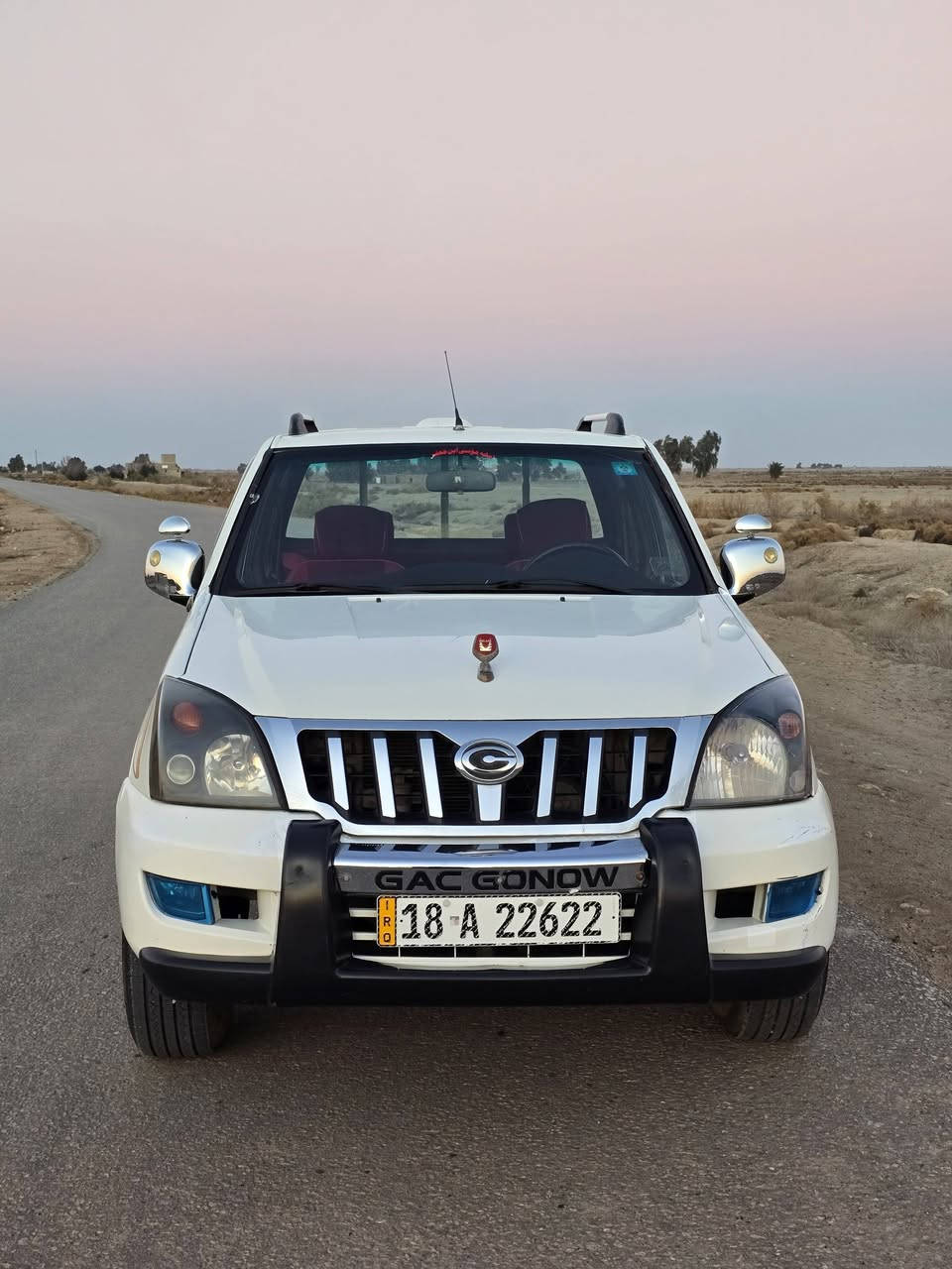 السلام عليكم
بيكم كنو موديل 2012 رقم بابل دولي 

سنويه مجدده 30 مشروع وطني 

مكفوله كفاله عامه ماشيه 145 الف حقيقي 

سياره كلش جديده واحلى الصوره 

سياره مابيه لا خياس لا صبغ لا ضربه 

حداديه تخم تاير شرط 

كير محرك شرط 

تبريد + دفئه 

سنتر لوك + شاشه 

السعر 67 وبيه مجال 

الاتصال *********** مكان ديوانيه
