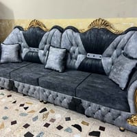 تكريت شارع الزهور • خشب روسي ثقيل • ضمان ١٥ سنة