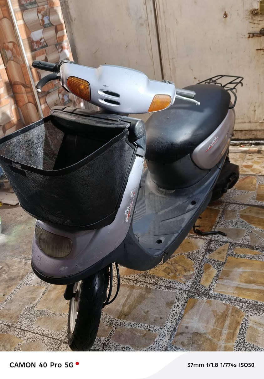 سلام عليكم دراجه منغولي أم سله ما مفتوحه شرط الفحص دراجه شلعه معدل فول الفول كهربايتها كلها شغاله سلف هندر  عنوان كربلاء  السعر 450 الاتصال ع هاذا رقم ***********
