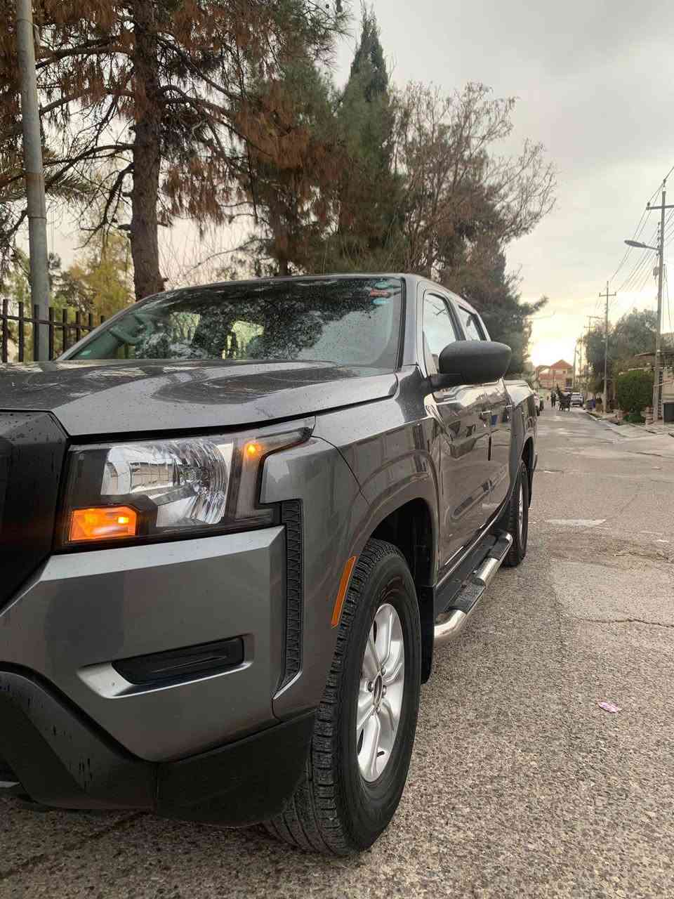 کــــــوردی 
تەنها فرۆشتن بە نقد 
گــــــۆڕینەوە ناکـــا 

نیســان فرۆنتێر Nissan Frontier
مـــۆدێل / 2022  وارد ئەمریکی 
مواسفات SV بەسمە و دەبل ئەکسل
مەکینە شەش پستۆن مڕغوب 
ڕەقەم هەولێر سەنەوی نوێ 
مەودای ڕۆیشتن ( ٨١ هەزار کم ) 
بێ سبوغ ، بێ لێدران ، بێ ئێڕباگ 

نـــــــرخ  ((    ٢٢٠ $  )) 

ناونیشان هەولێر / بۆ پەیوەندی واتساپ 

عربي 
فقط بیع نقد ، بدون مراوسة 

نیســان فرونتیر Nissan Frontier
مــــــــودیل / ٢٠٢٢ وارد ٱمریکی 
مواصفات  SV بصمة و شاشة 
دبل آكسل ، 4×4 
محرك / V6 ستة سلندر مرغوب 
رقم اربیل سنويةجدید تحویل ظمان
ماشي ( ۸۱  الف کم ) 
بدون صبغ ، بدون حادث ، بدون ایرباك ، سونر سیارة موجود 

سعر   ((    ٢٢٠ $  )) 
عنوان اربیل ، للاستفسار أربيل, العراق


**إذا كنت صاحب هذا الإعلان وتريد حذفه لأي سبب، رجاءا أرسل رسالة إلى الدعم الفني**