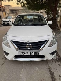 نيسان صني  موديل  2025 ماشيه 13 الف  مكفوله كفاله  سعر   130 بيه مجال ...