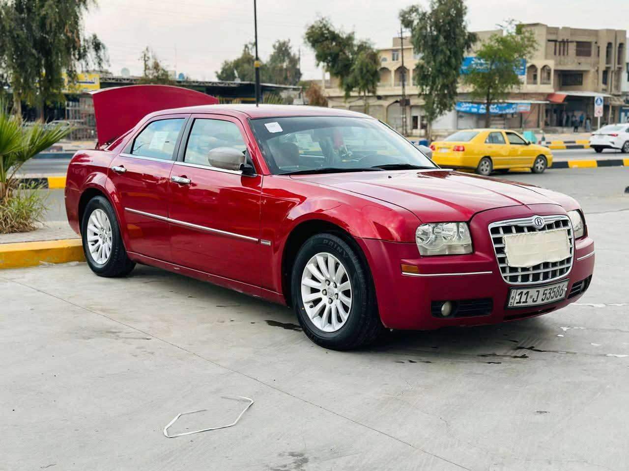 السلام عليكم
اوباما 2008ميكنه 3ونص السياره جديده وجاهزه تخم تاير حداديه جديده كير ومكينه وتبريد بشرط وين ميعجبك افحص السياره ماناقصه شي الضرر باب السايق مبدل بلادي ولهلالت الخلفيه مصبوغه وطخه  براس الجاملغ زغيره معدله ع بارد  السعر( 115) وبيها مجال شوي بيع فقط مكاني بغداد واذا موزحمه اذا موشراي لا تتصل  ***********
