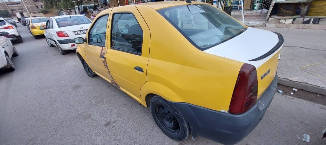 رينو لوگان للبيع او مراوس سياره نظيفه ضررها بس باب السائق ما بيها صبغ سنويه بأسمي مكانها الشقق الخضراء سعرها 35 وبيها مجال للشراي ***********
