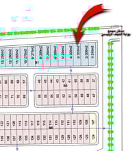 ڤلة وجه كوفة • ٣٠٥م • ٤ غرف