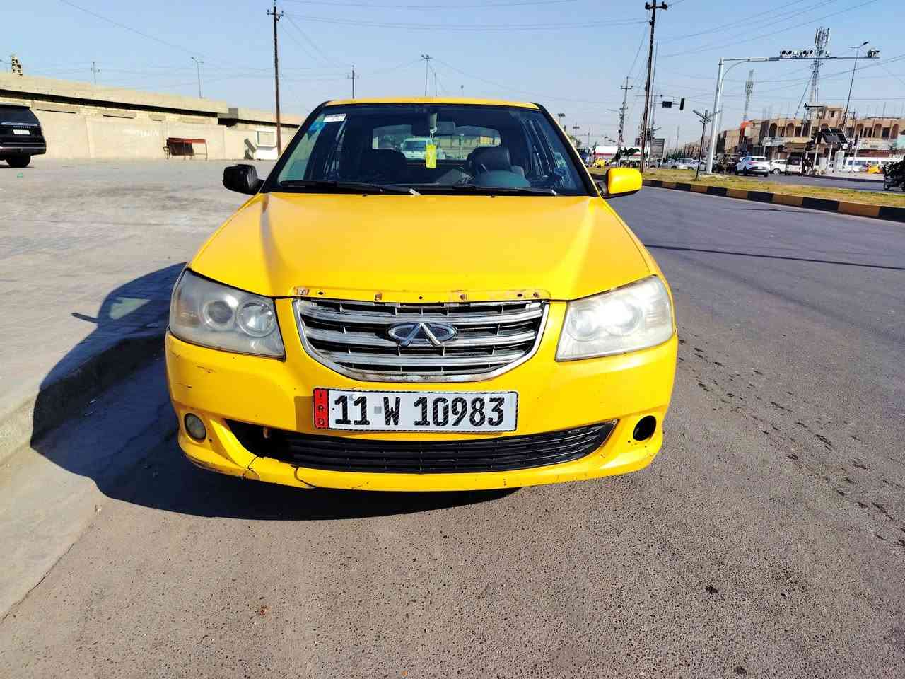 السلام عليكم شيري ١٤ رقم انكليزي سنوية باسمي  ل٢٨ مصفرة هية وغرامات مكان المدينة الصدر تخم تاير باتري صدر جديد  كير محرك نظيفات كلج جديد كهربايات كلهة شغالة ريمونت سنتر لوك ترايك وين ميعجبك سيارة جاهزة للشغل السعر ٣٥ وبيهة مجال للشراي ***********
