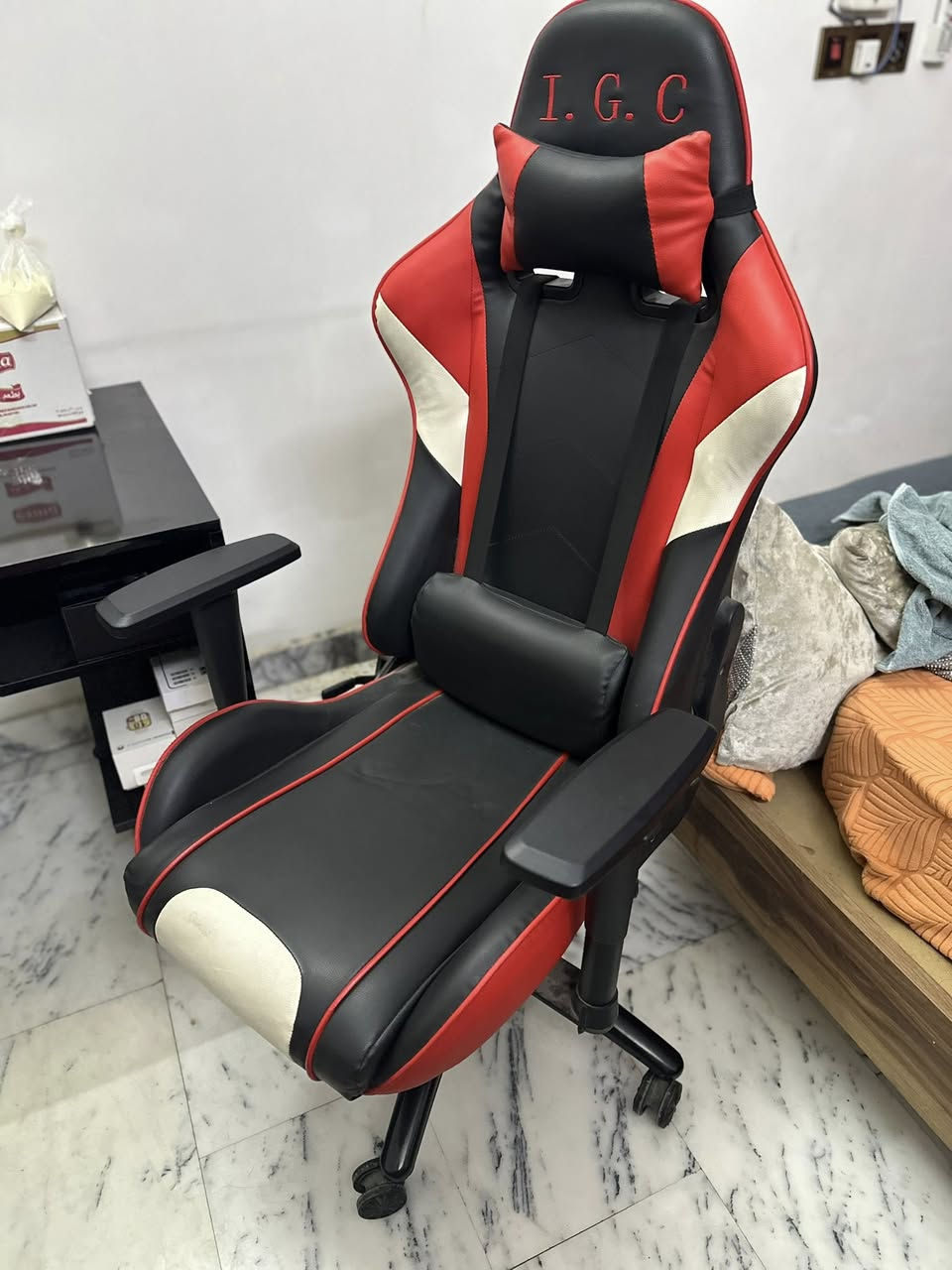 السلام عليكم كرسي كيمنك غير مستعمل فقط مشدود  كامل هوه وتفصيله مابي اي مشكله نهائيا   بغداد لمنصور   سعر 110


**إذا كنت صاحب هذا الإعلان وتريد حذفه لأي سبب، رجاءا أرسل رسالة إلى الدعم الفني**