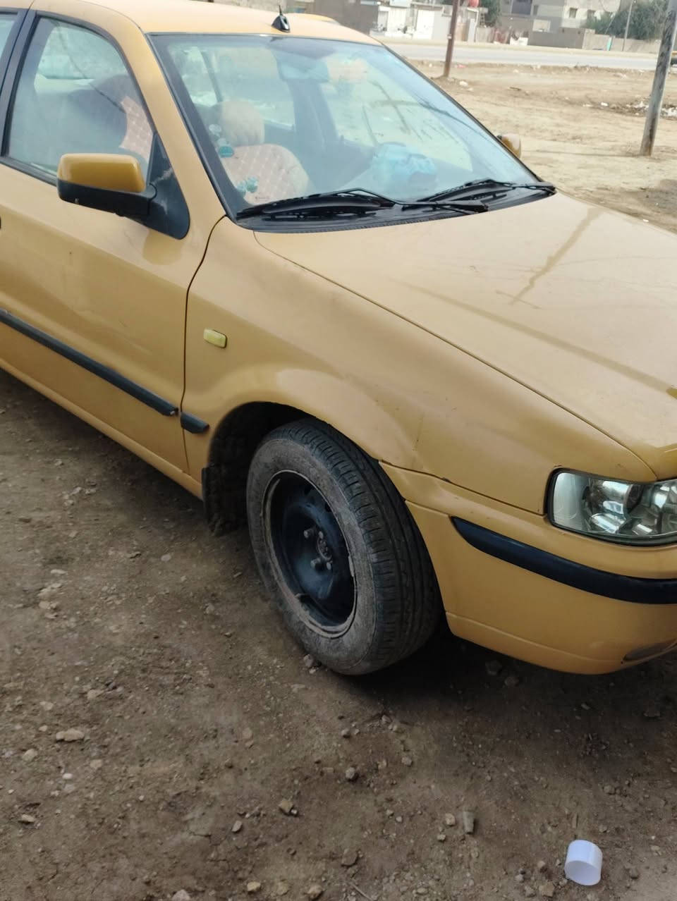 سلام عليكم سمند بيع مستعجل مداور 2010 رقم نكليزي  قادسيه بيه بس طخه بل باب الور ومعمر...سعر 31   رقم ***********
