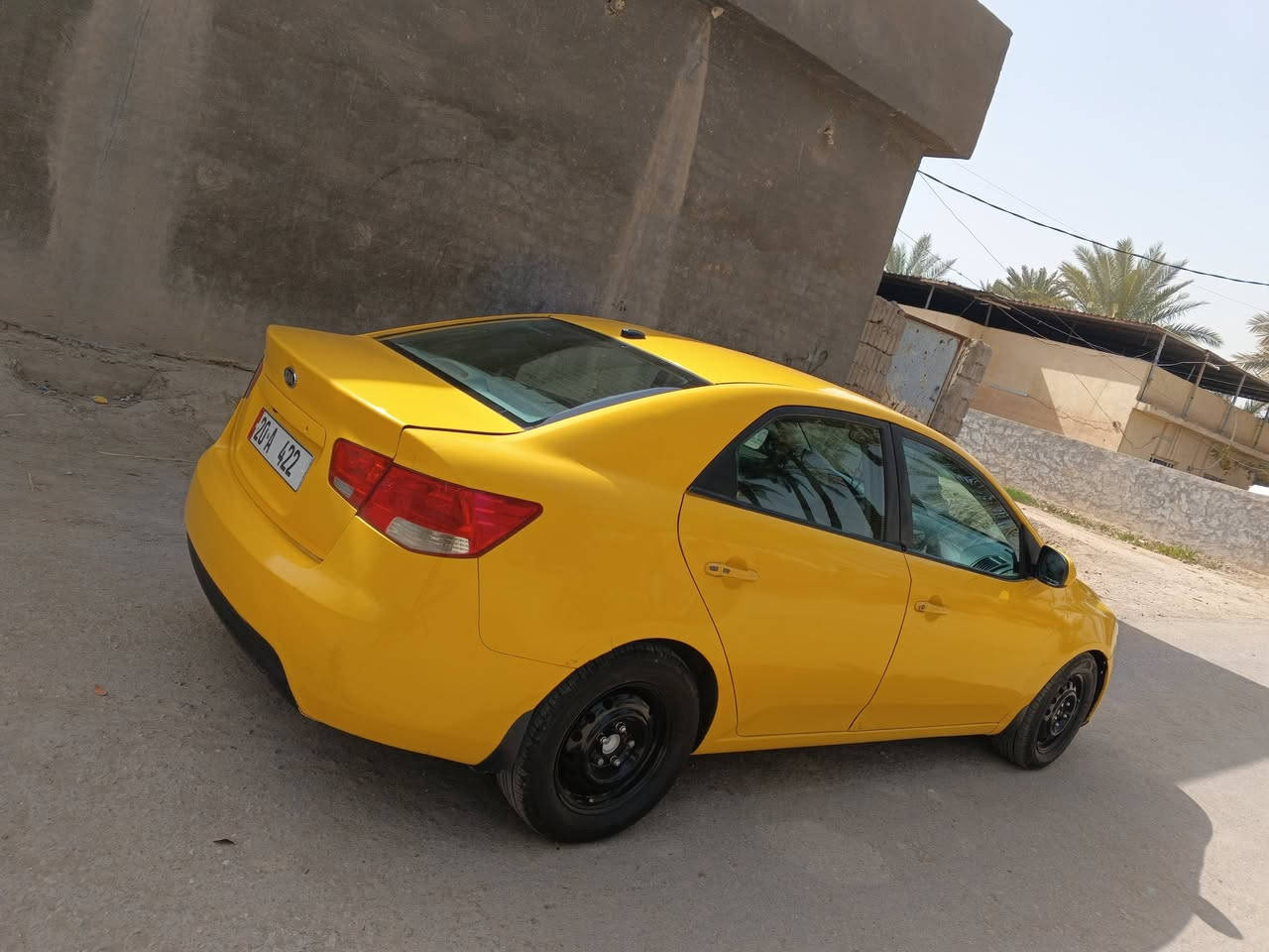 ياالله للبيع فورتي 2011  محرك 2000 دوش منضومة غاز شغاله تبريد شغال ثلج 🥶 شاشه كامره تحكم استيرن رقم اديله انكليزي بسمي تخم تاير نضيف السعر 72 وبيه مجال قليل العنوان بابل قضاء المحاويل رقم الهاتف ‏‪***********‬‏
