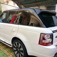 رنج روفر • مكينة هشتة • فول مواصفات