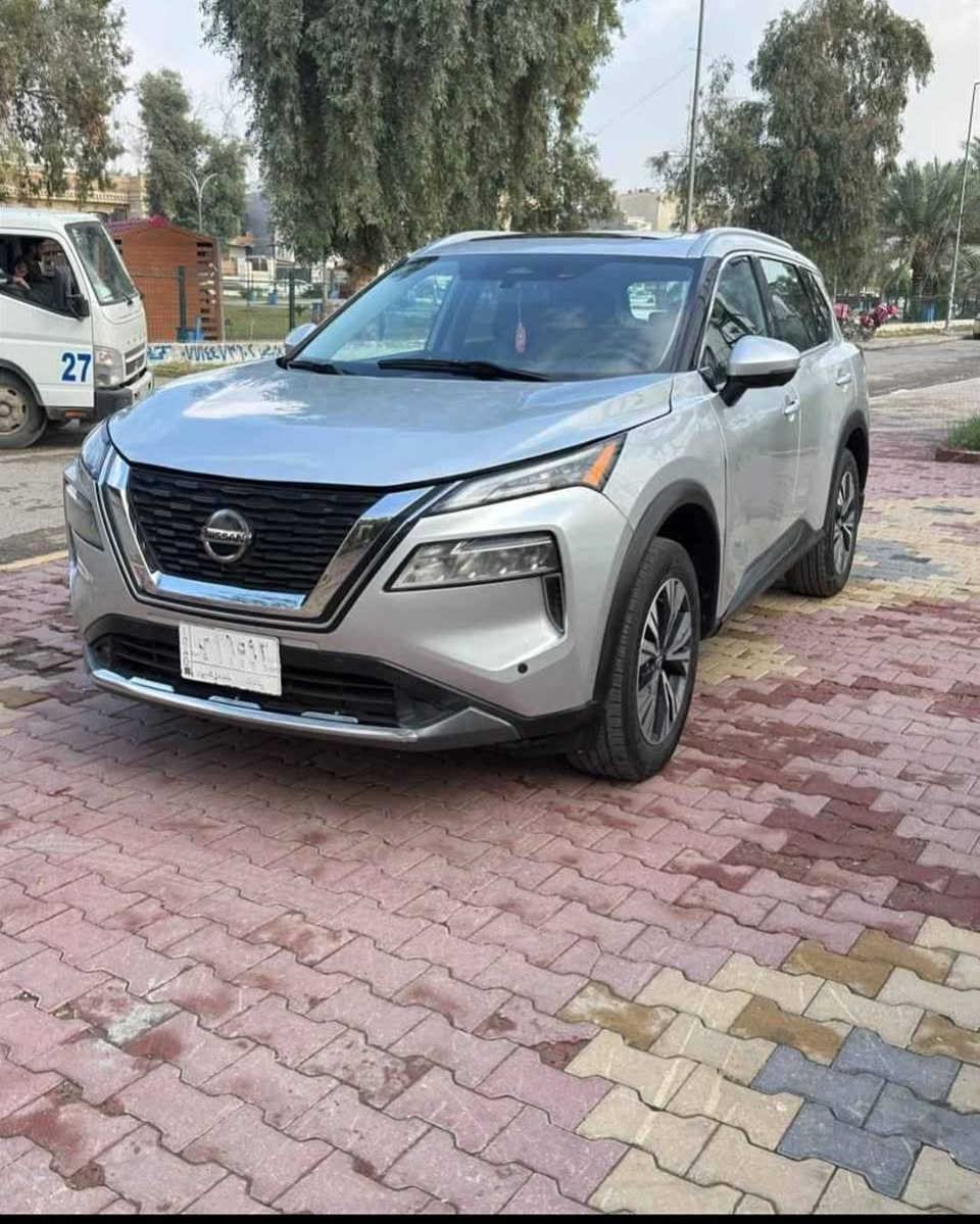 🚗 للبيع نيسان روج 2021 فل مواصفات (1/1)
💰 السعر: 145 ورقة قابل للتفاوض، تعال شوفها وتدلل.

✅ محرك 2500 سي سي – 4 سلندر (المرغوب) ✅ بانوراما ✅ تشغيل بصمة ✅ إشارات مرايا ✅ حساسات محيطية ✅ توقف ذاتي أمامي وخلفي ✅ رادار ✅ Apple CarPlay ✅ 3 أنظمة قيادة

🔹 حادث أمامي (صور الحادث موجودة) 🔹 السونار موجود 🔹 السيارة بحالة ممتازة، محرك وكير وتبريد 100% 🔹 تايرات جديدة

📍 بغداد – أبو غريب

📞 الشراي يتصل ويدلل ***********
***********
