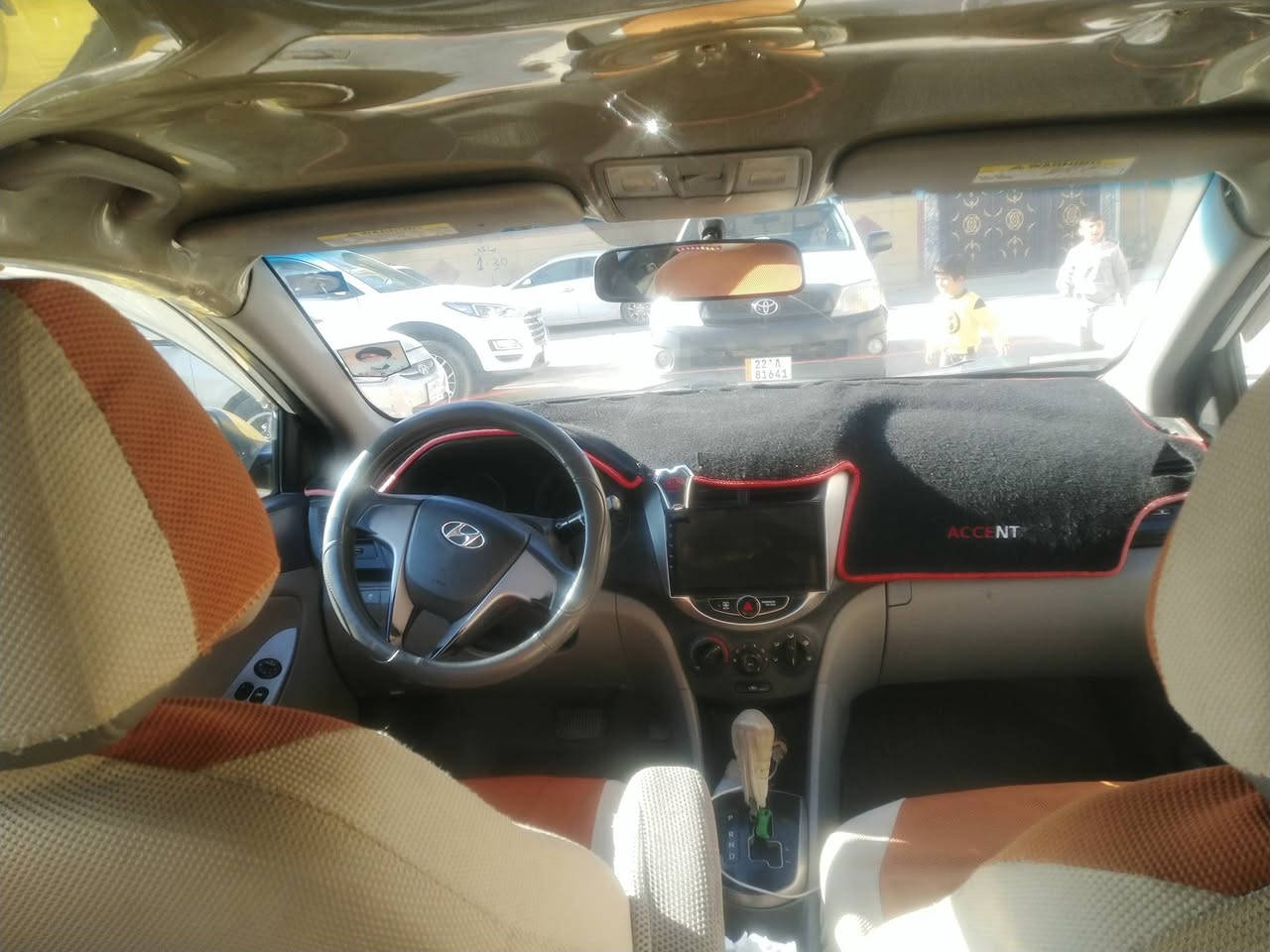 اكسنت ٢٠١٦ امريكي الضرر جاملغ خلفي كير مكينه حداديه تخم تاير كل مكفول ٧٧ بيها مجال
كربلاء ***********
