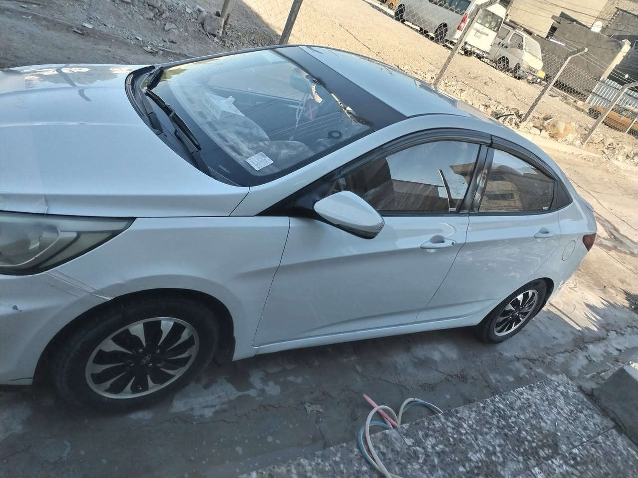 سلام عليكم
أكسنت للبيع ٢٠١٧ خليجي مكينه ١٤٠٠
للاستفسار *********** السعر ٩٥
