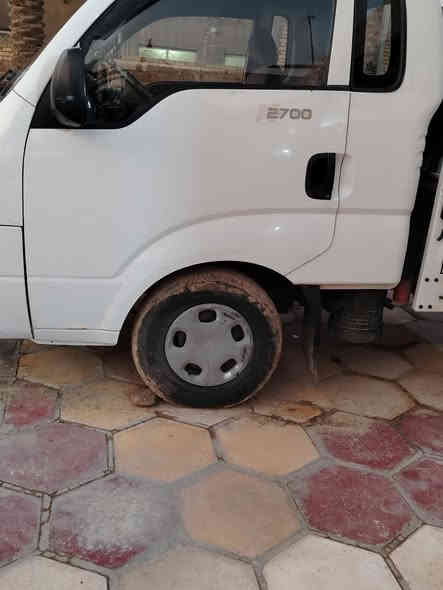 السلام عليكم كيا حمل للبيع موديل 2014 كفاله السياره لاتصال على الرقم***********
